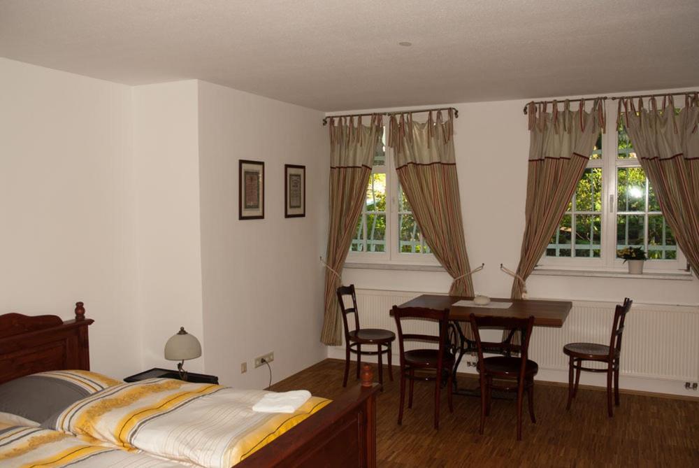 Villa Saengerstein Eisenach Ruang foto